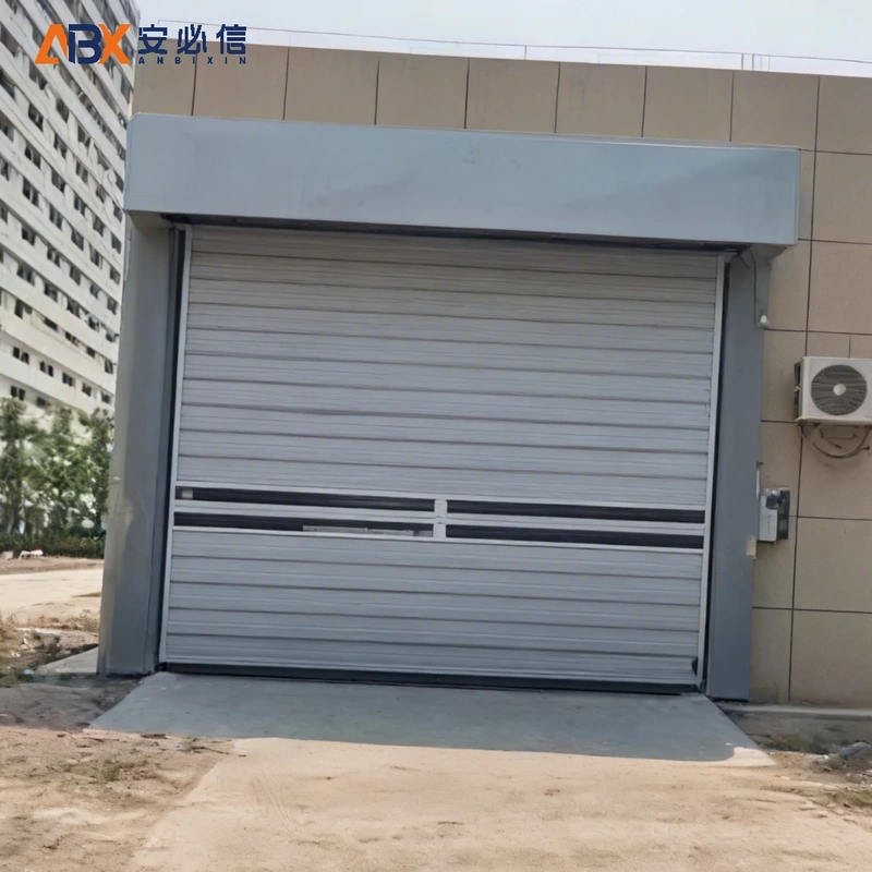 淮安消防快速门